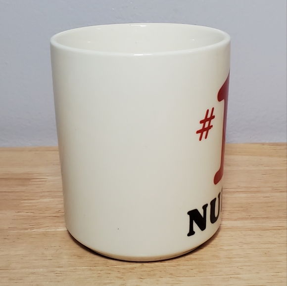 Vintage #1 Nurse Coffee Mug - Picture 4 of 7